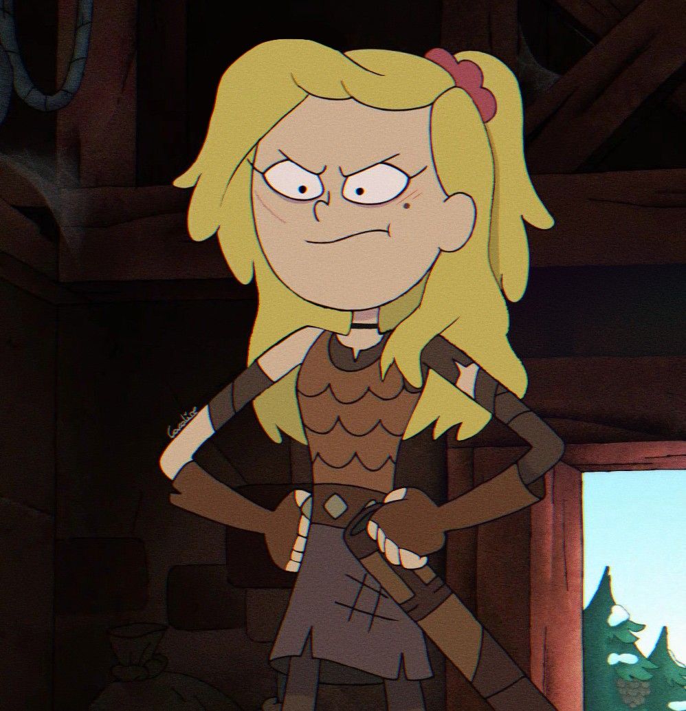 Sasha waybright amphibia. Cartoon wallpaper, Avatar the last airbender funny, Cartoon fan