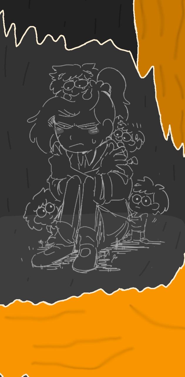 Amphibia Sasha wallpaper