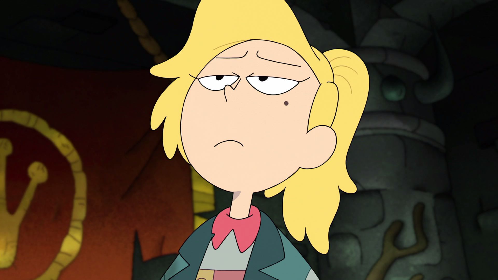 Sasha Waybright (nice Sasha)