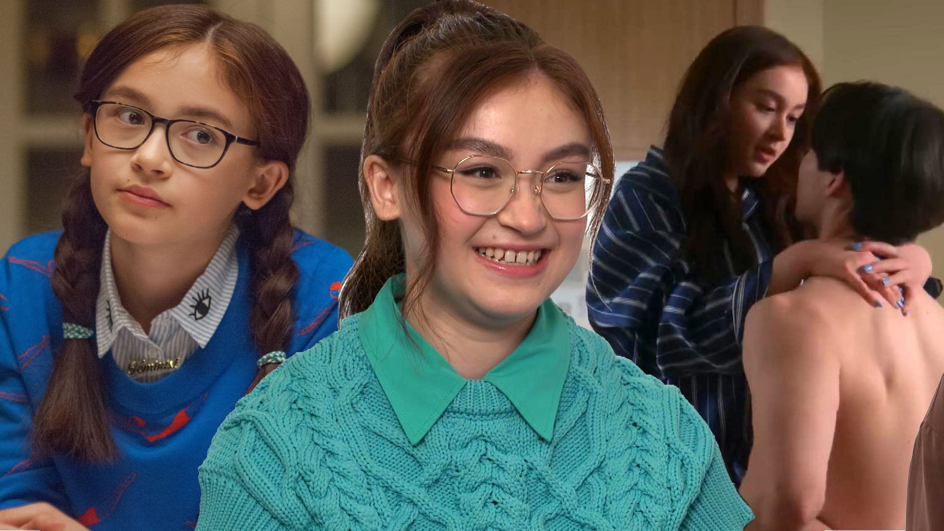 XO, Kitty': Anna Cathcart on Becoming