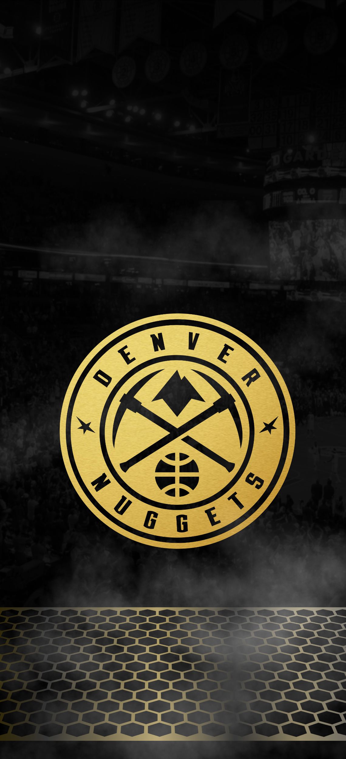 Denver Nuggets Wallpaper Background. Denver nuggets, Nba wallpaper, Broncos wallpaper