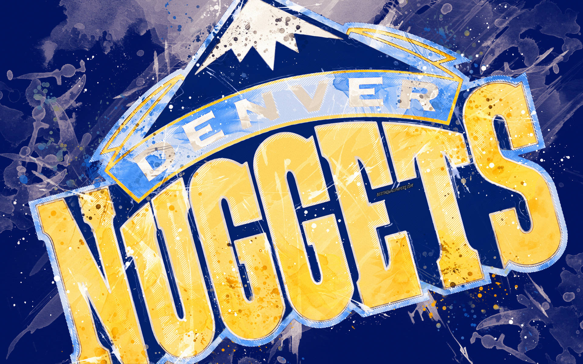 Denver Nuggets Wallpaper for FREE