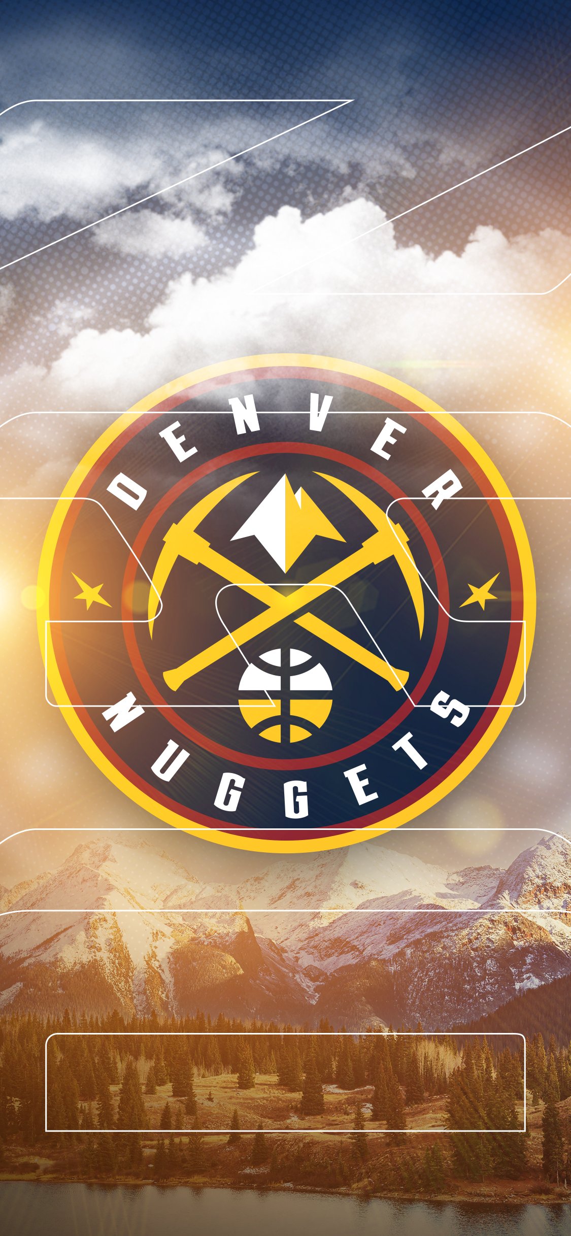 Denver Nuggets Desktop Wallpapers  Wallpaper Cave