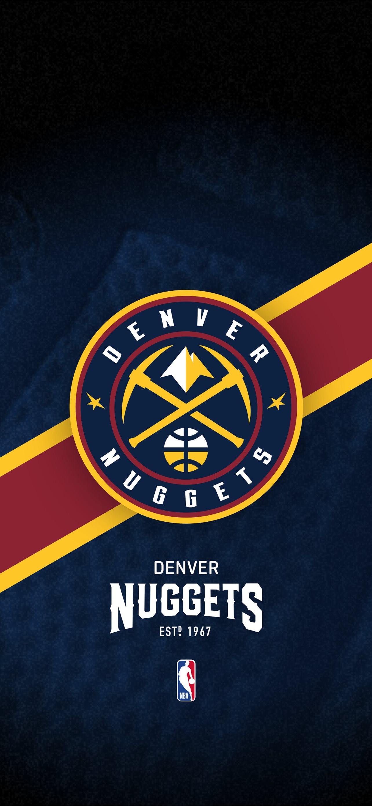 100+] Denver Nuggets Wallpapers