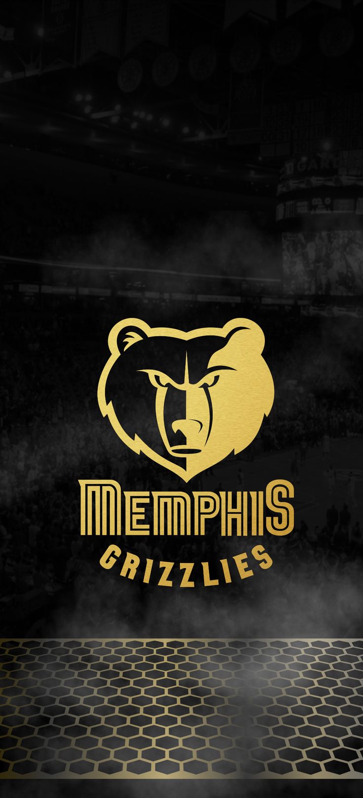 Memphis Grizzlies Wallpaper Background. Memphis grizzlies, Grizzly, Nba wallpaper