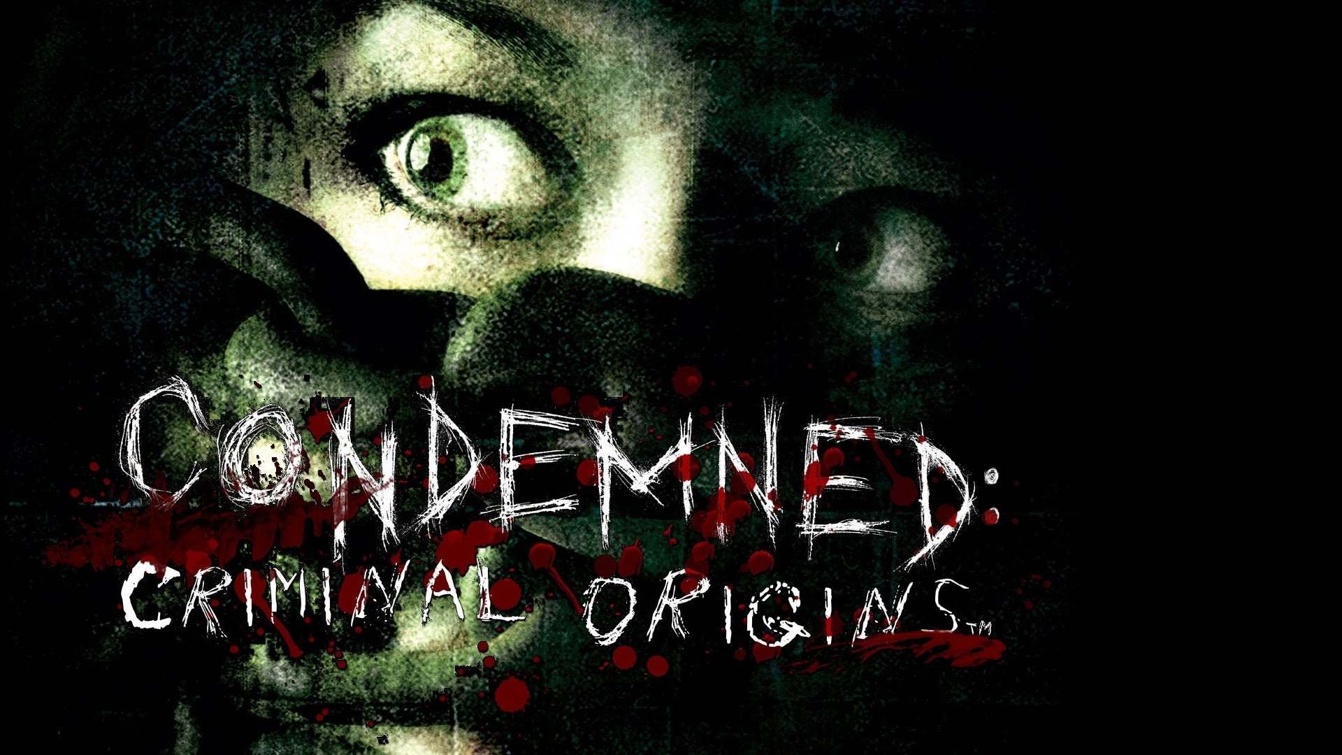 Condemned Criminal Origins Wallpapers Wallpaper Cave