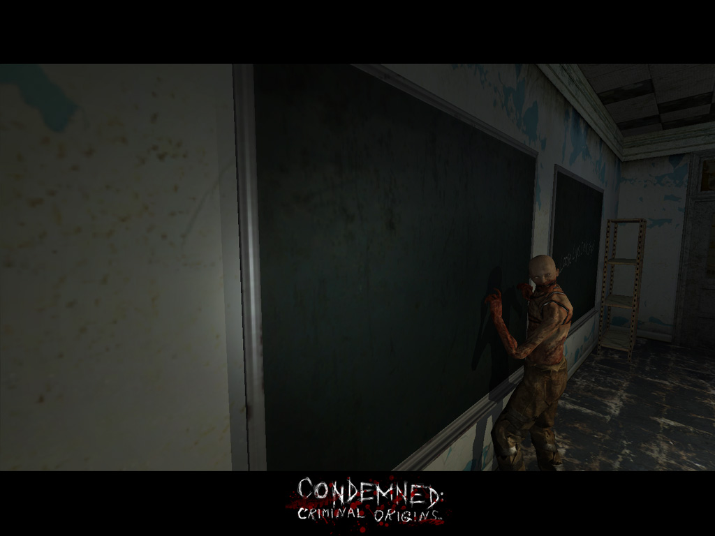Free download Condemned Criminal Origins Wallpaper Microsoft Xbox 360 Games [1024x768] for your Desktop, Mobile & Tablet. Explore Microsoft Games Wallpaper. Hunger Games Wallpaper, Video Games Wallpaper, Rockstar Games Wallpaper