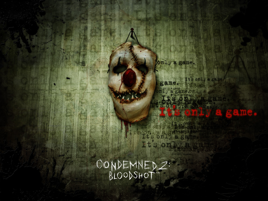 Condemned: Criminal Origins Wallpapers - Wallpaper Cave