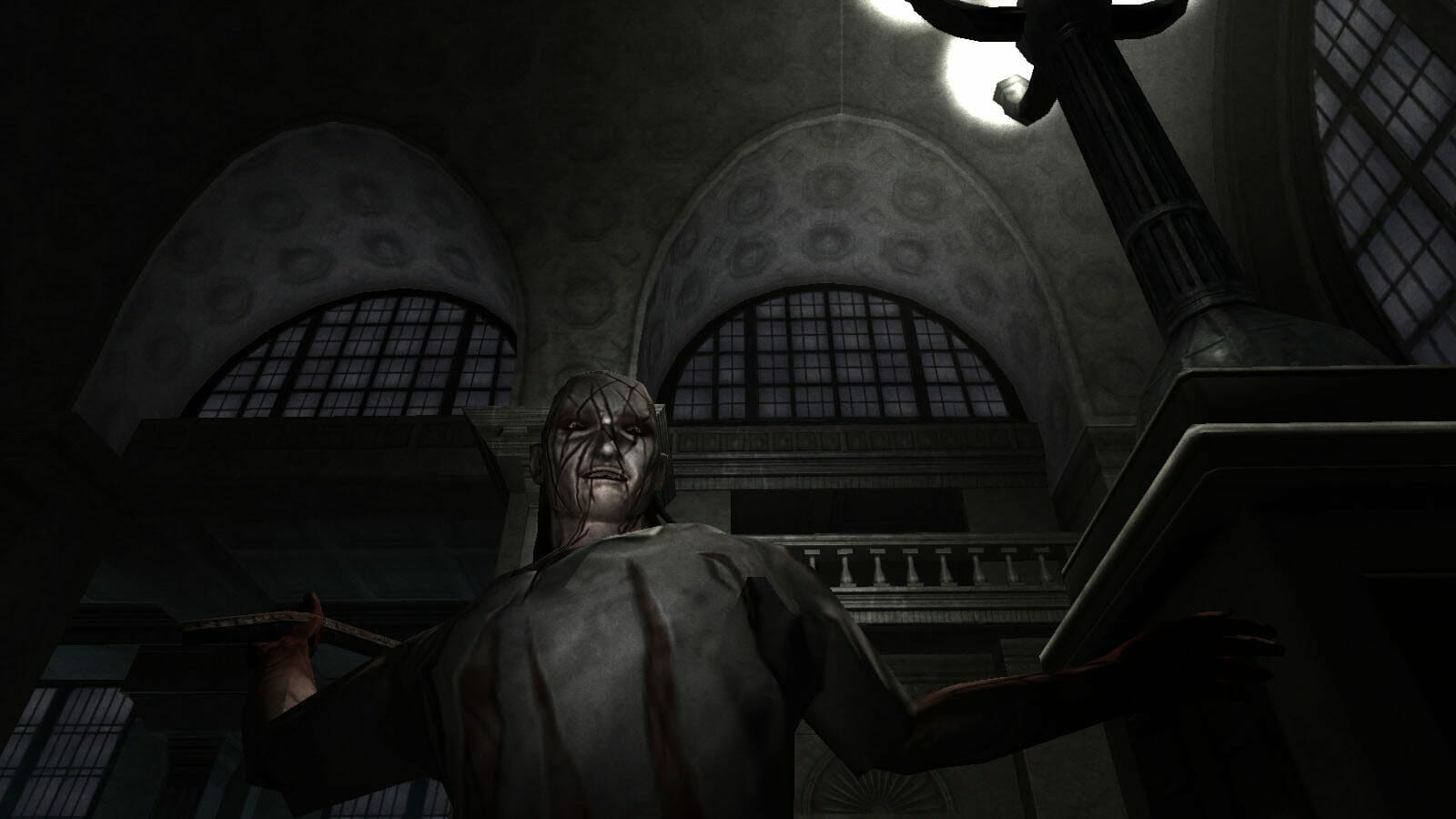 A Gut Punch of Terror. Condemned: Criminal Origins Review