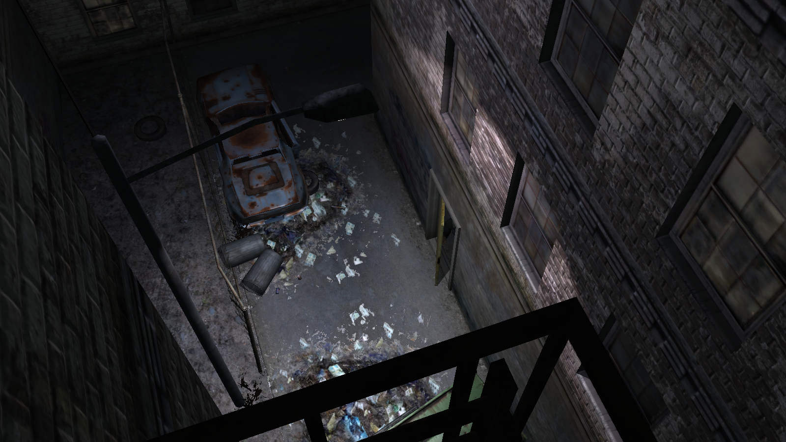 Condemned: Criminal Origins Wallpapers - Wallpaper Cave