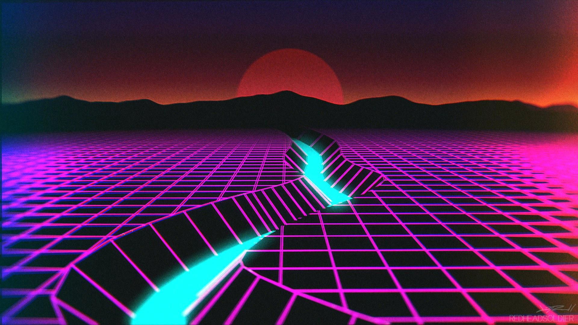 Synth Wallpaper