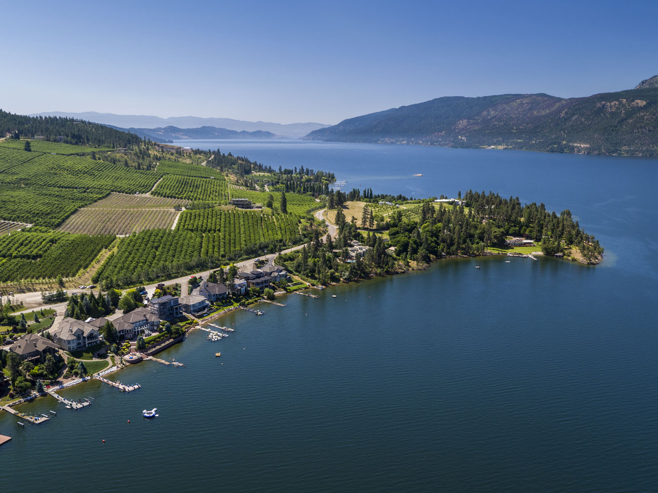 Why People Call Kelowna Home Home in Kelowna with Greg Clarke REALTOR®