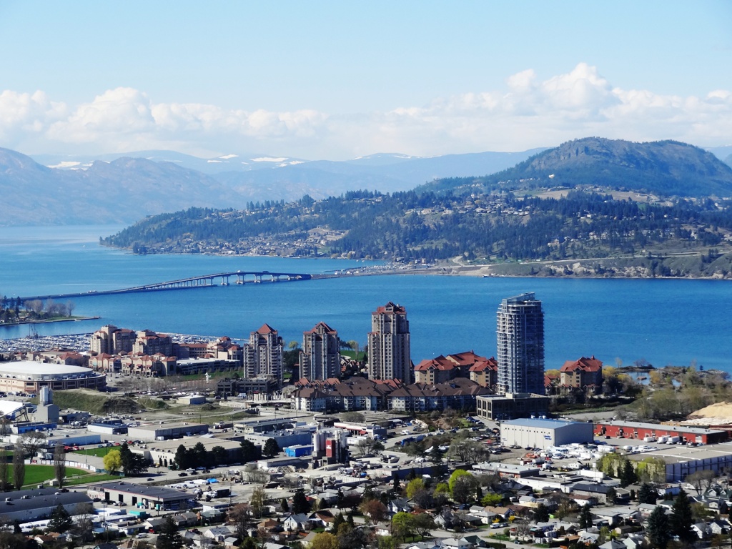 Kelowna Skyline. Next Departure. Cheap Flights And Mistake Airfares