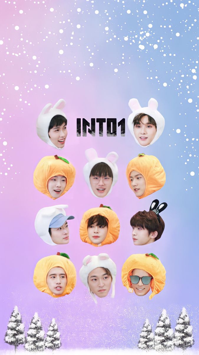 INTO1 wallpaper. รูปคู่น่ารัก, ศิลปิน, วอลเปเปอร์