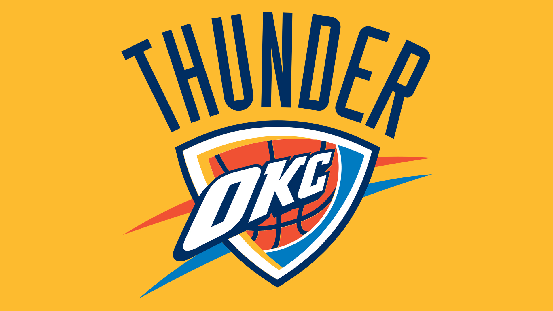 Oklahoma City Thunder HD Wallpaper and Background