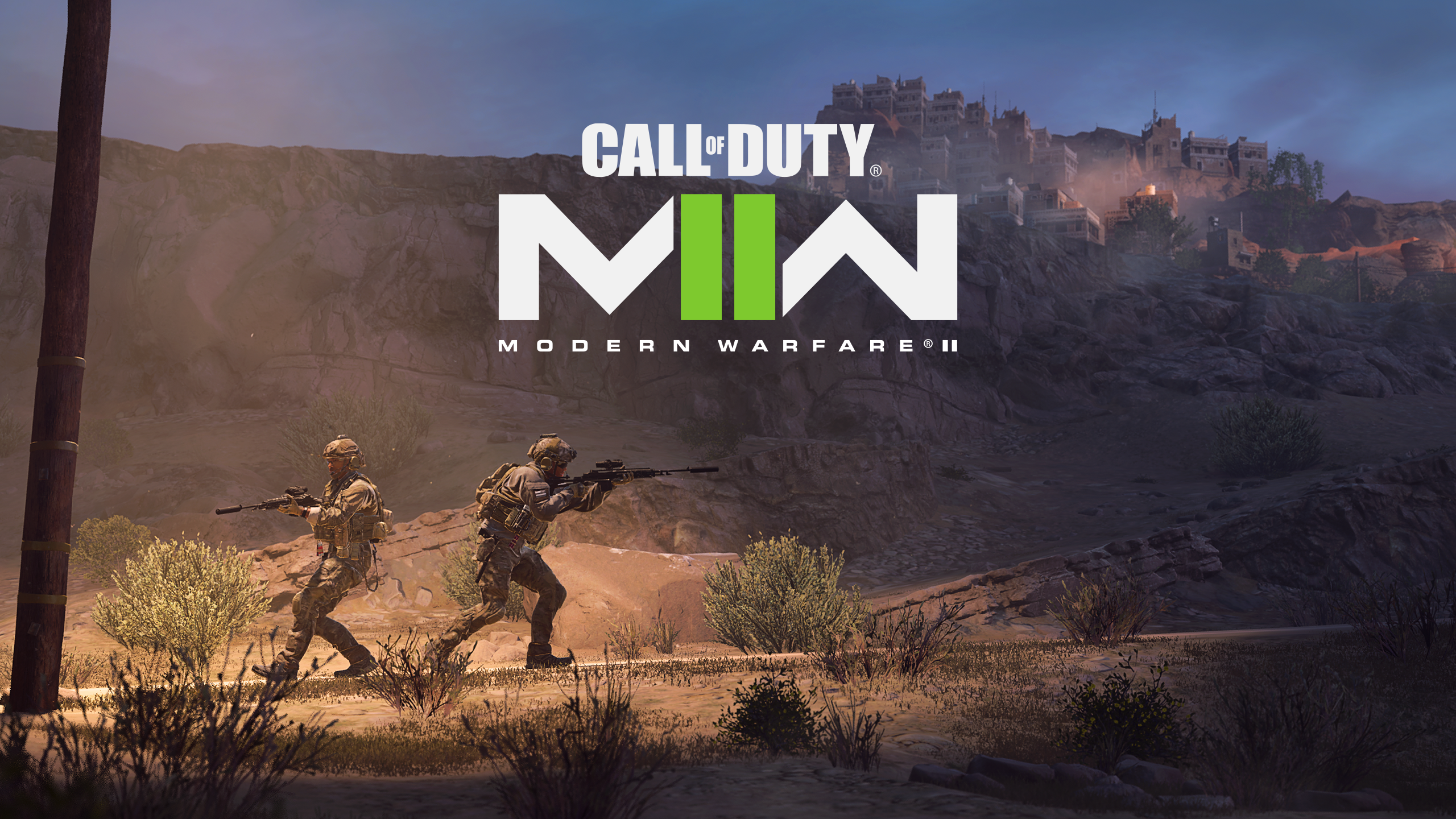 Call of Duty: Modern Warfare II HD Wallpaper