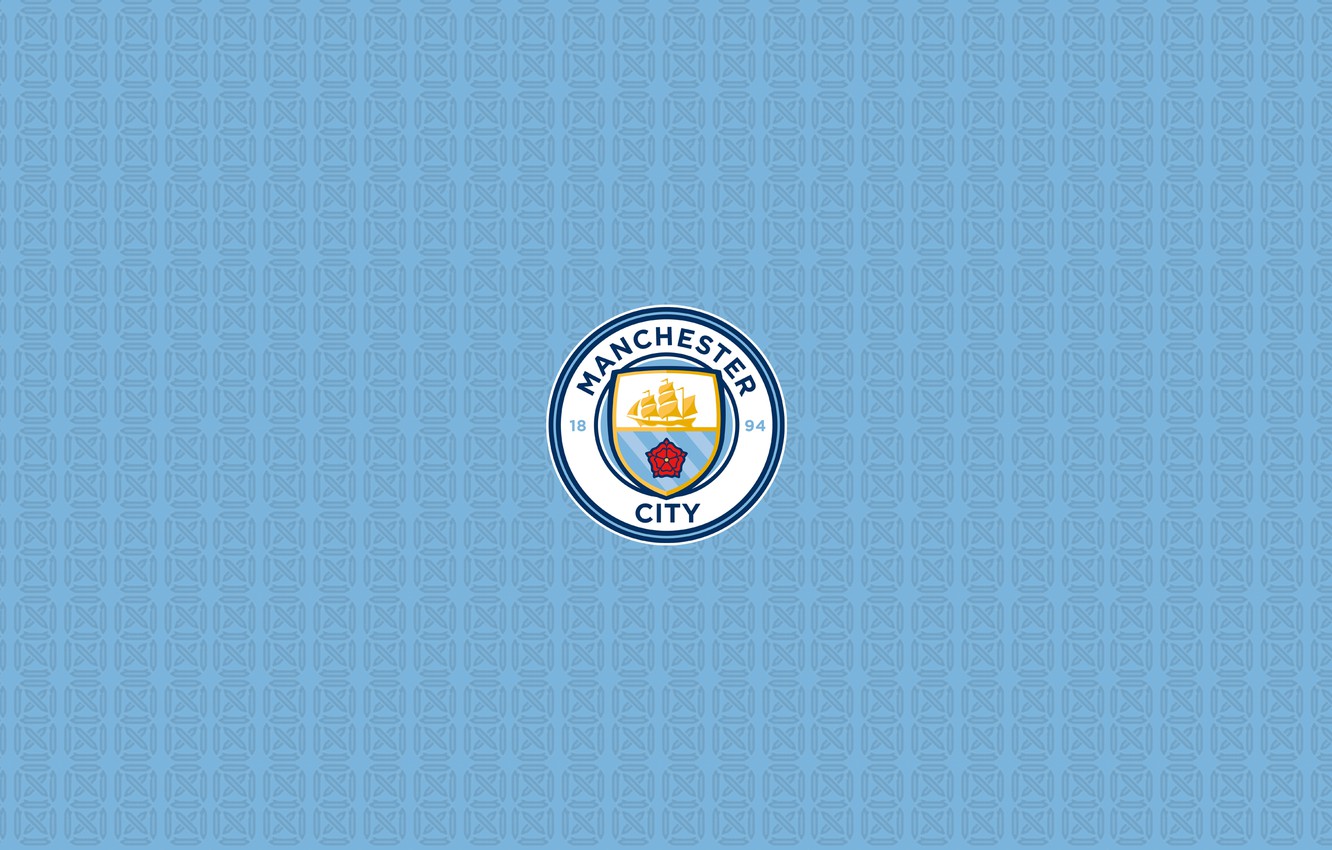 Wallpaper logo, football, soccer, premier league, manchester city, man city, manchester city fc image for desktop, section спорт