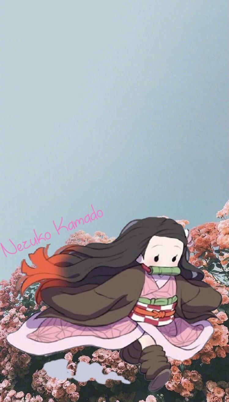 Small Nezuko Wallpapers - Wallpaper Cave