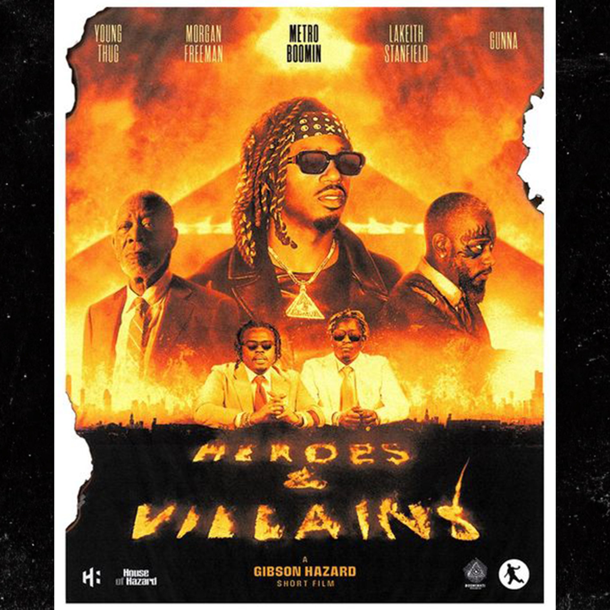 HEROES & VILLAINS METRO BOOMIN WALLPAPERS in 2023  Superhero wallpaper,  Digital graphic design, Hero wallpaper