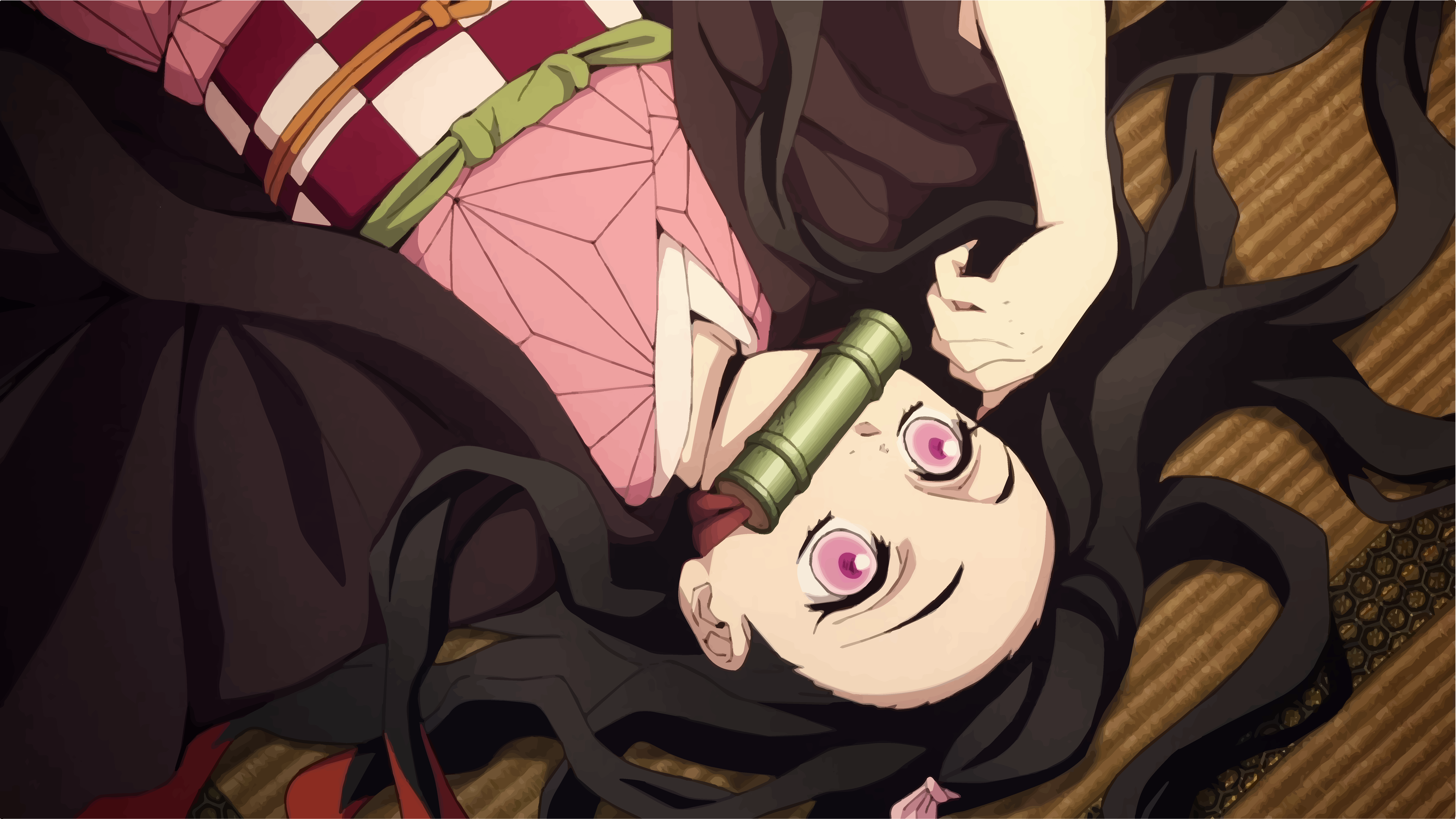 Nezuko Kamado HD Wallpaper and Background