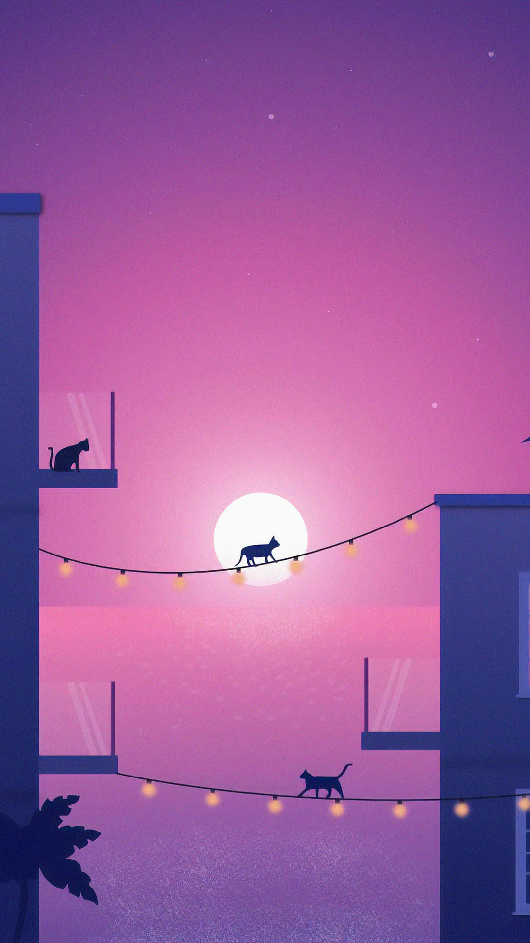 Cat Lofi Wallpapers - Wallpaper Cave