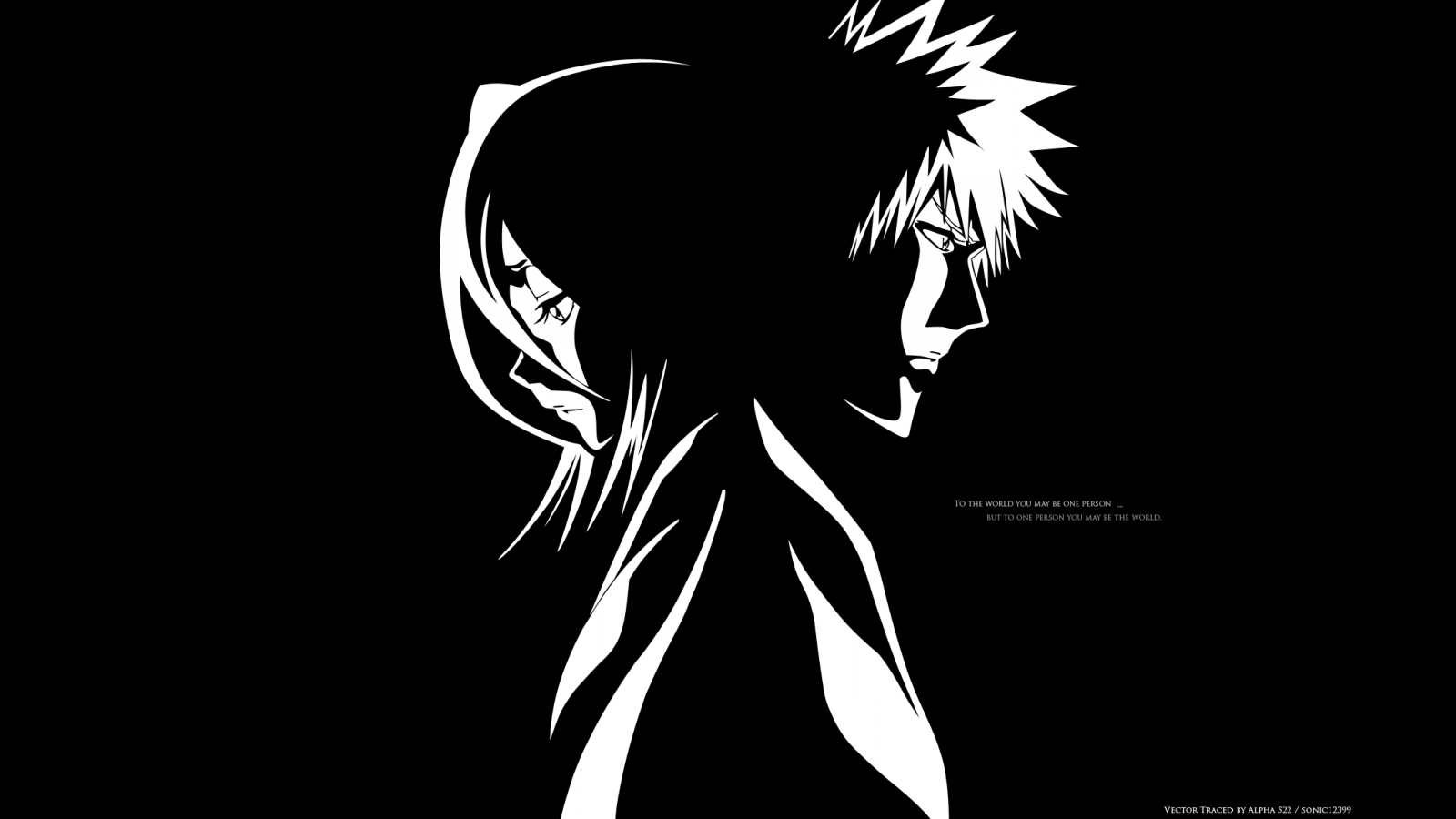 Bleach Dark Wallpapers Wallpaper Cave