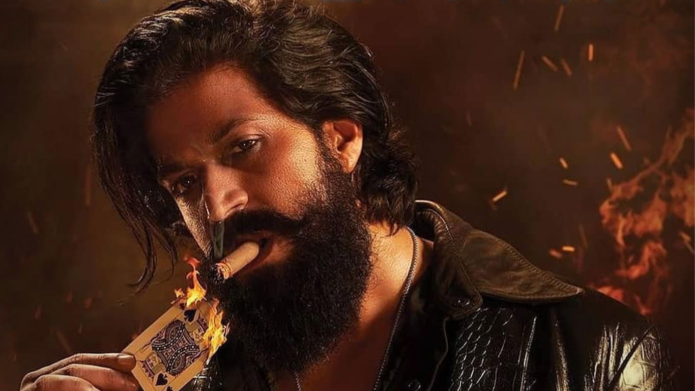 KGF Chapter 2 (KGF 2) Fan Photo. KGF Chapter 2 Photo, Image, Picture