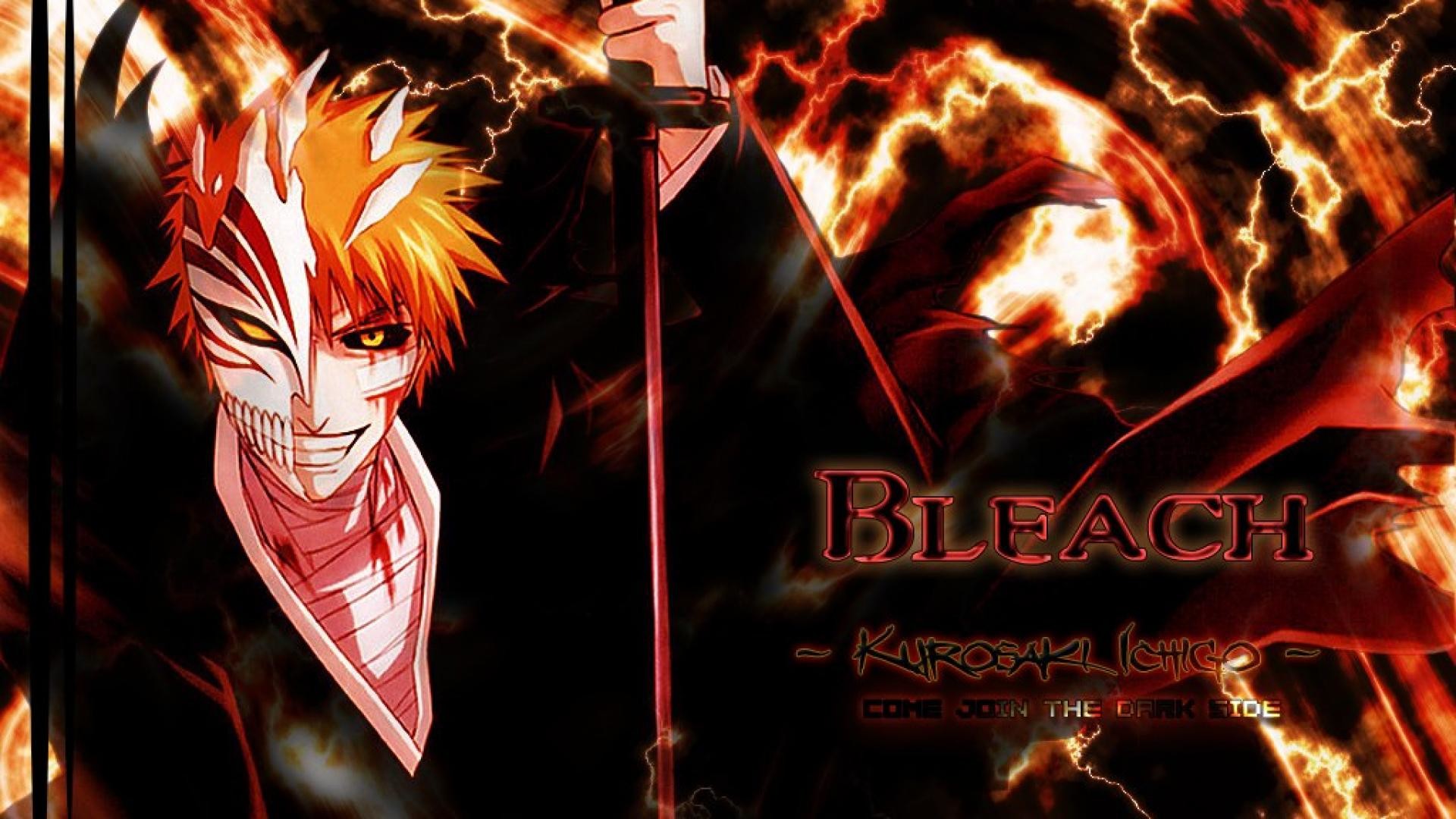 Bleach Wallpaper HD Wallpaper