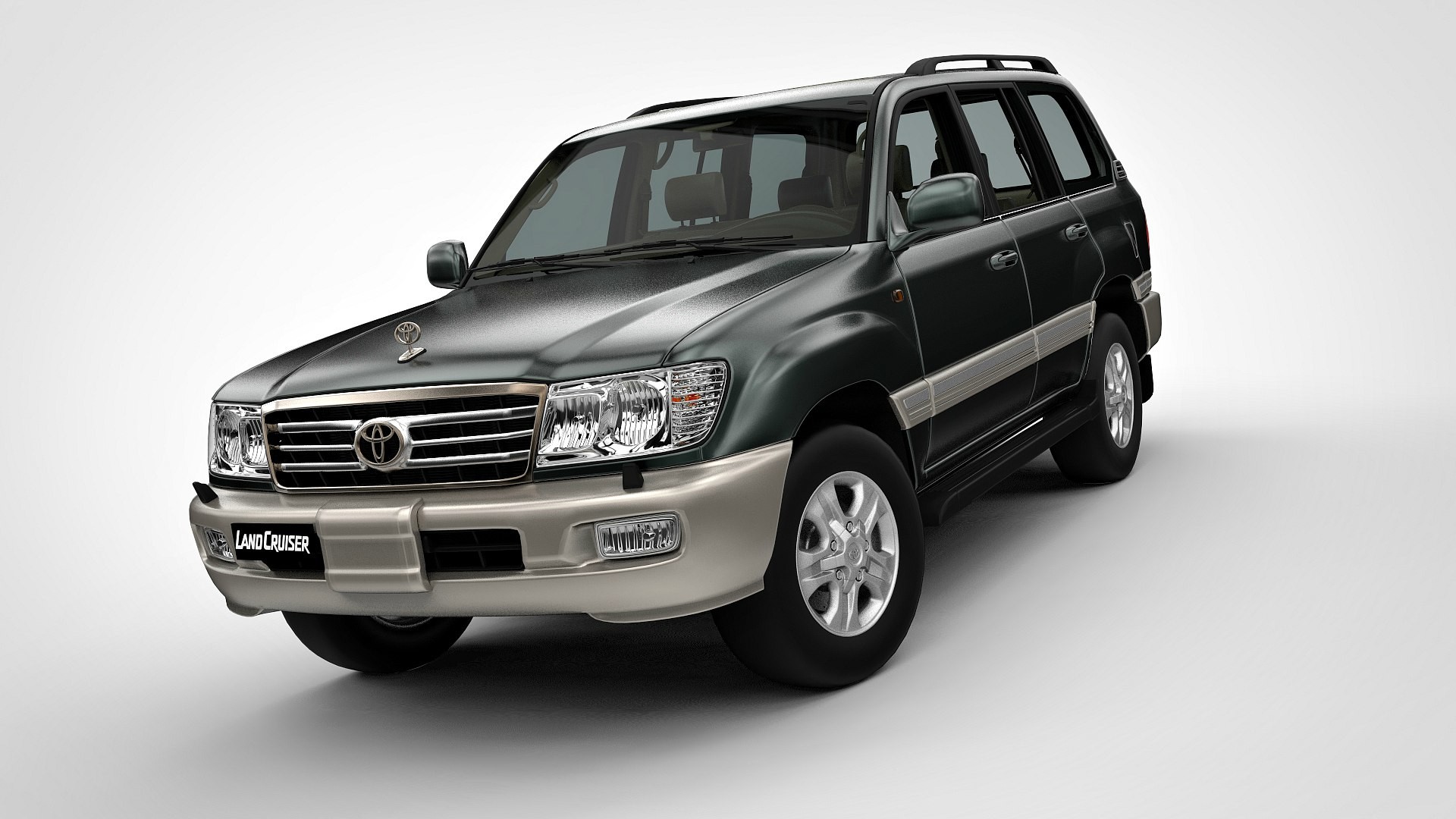 Toyota Land Cruiser 100