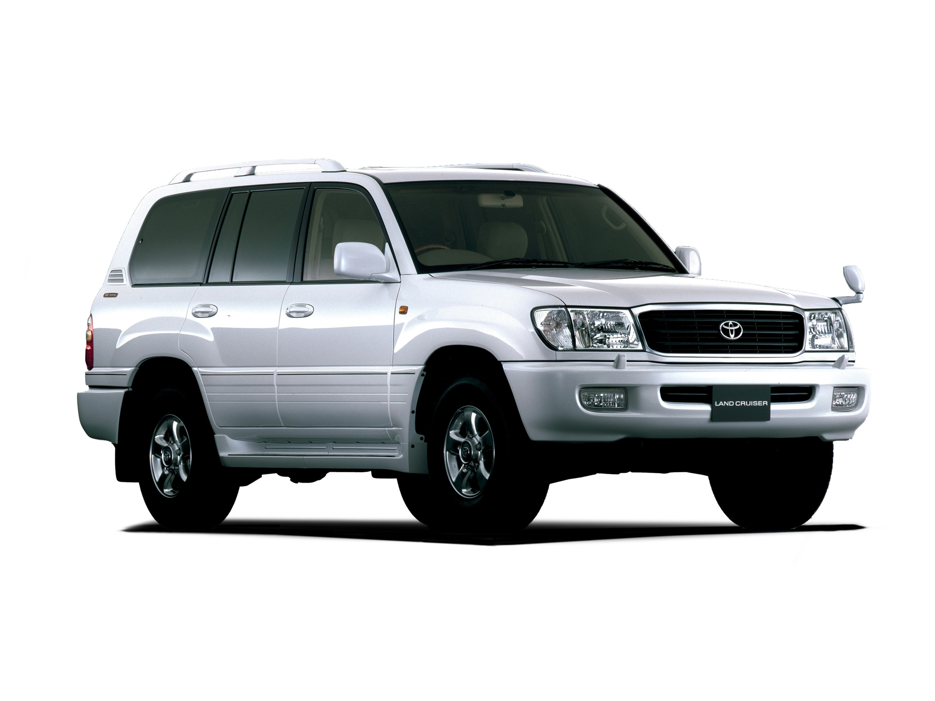 Land Cruiser. Toyota Motor Corporation Official Global Website