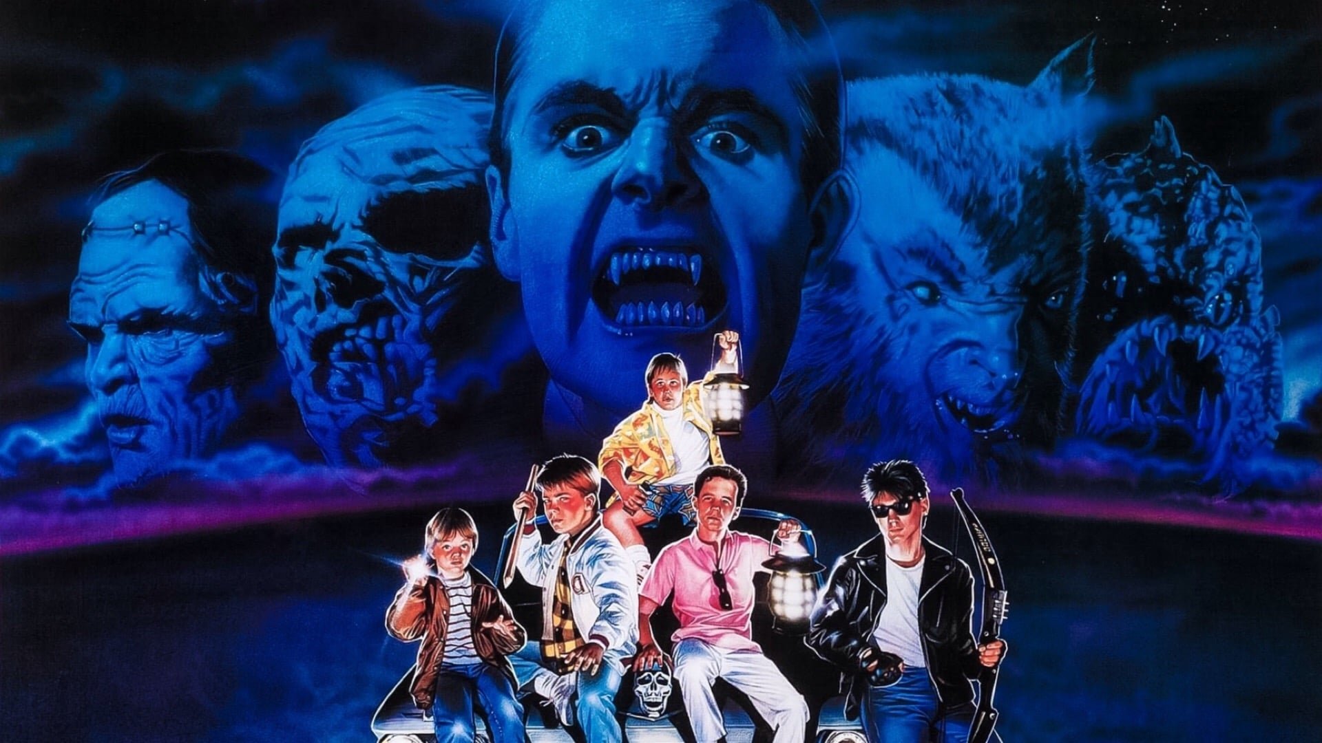 The Monster Squad HD Wallpaper and Background