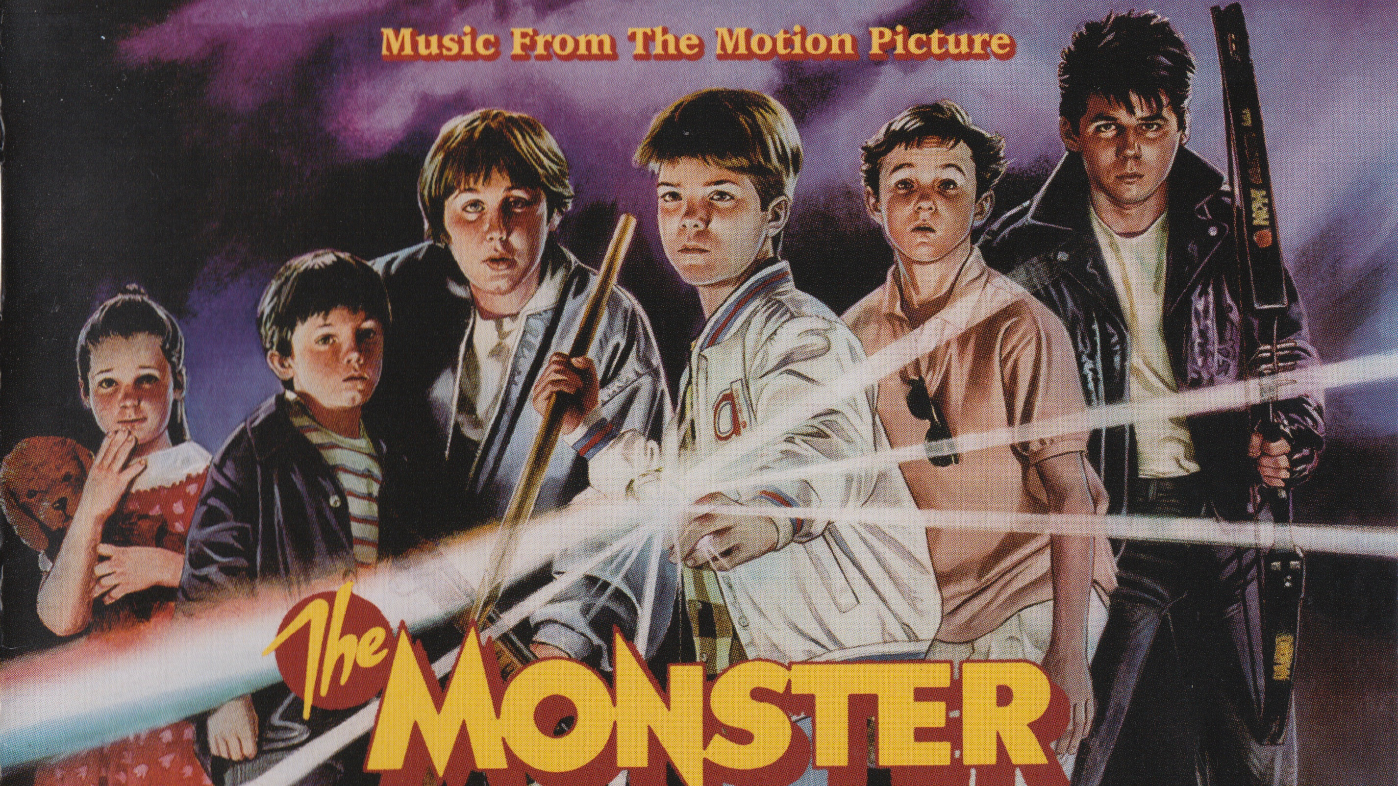 The Monster Squad HD Wallpaper und Hintergründe