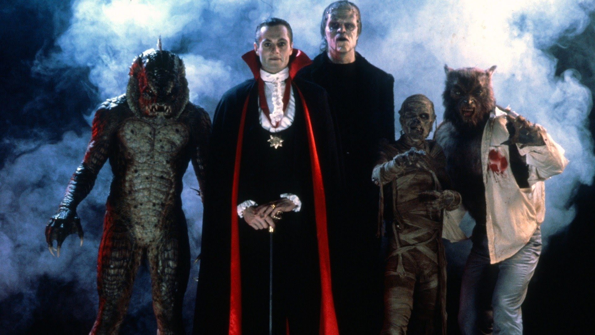 The Monster Squad on Google Play