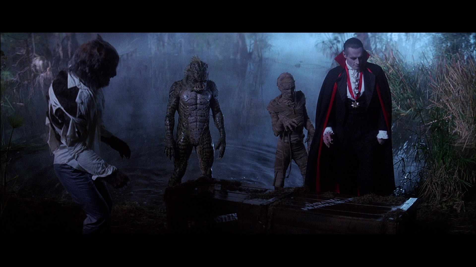 The Monster Squad