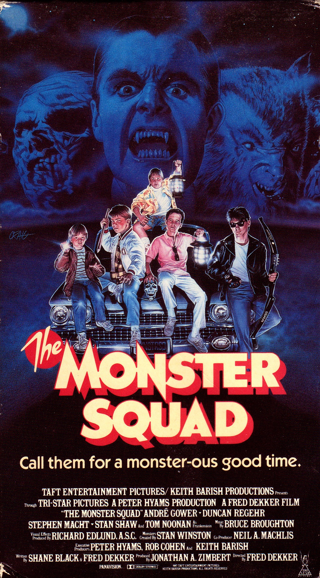 The Monster Squad Picture, Photo, and Image for Facebook, Tumblr, , and Twitter