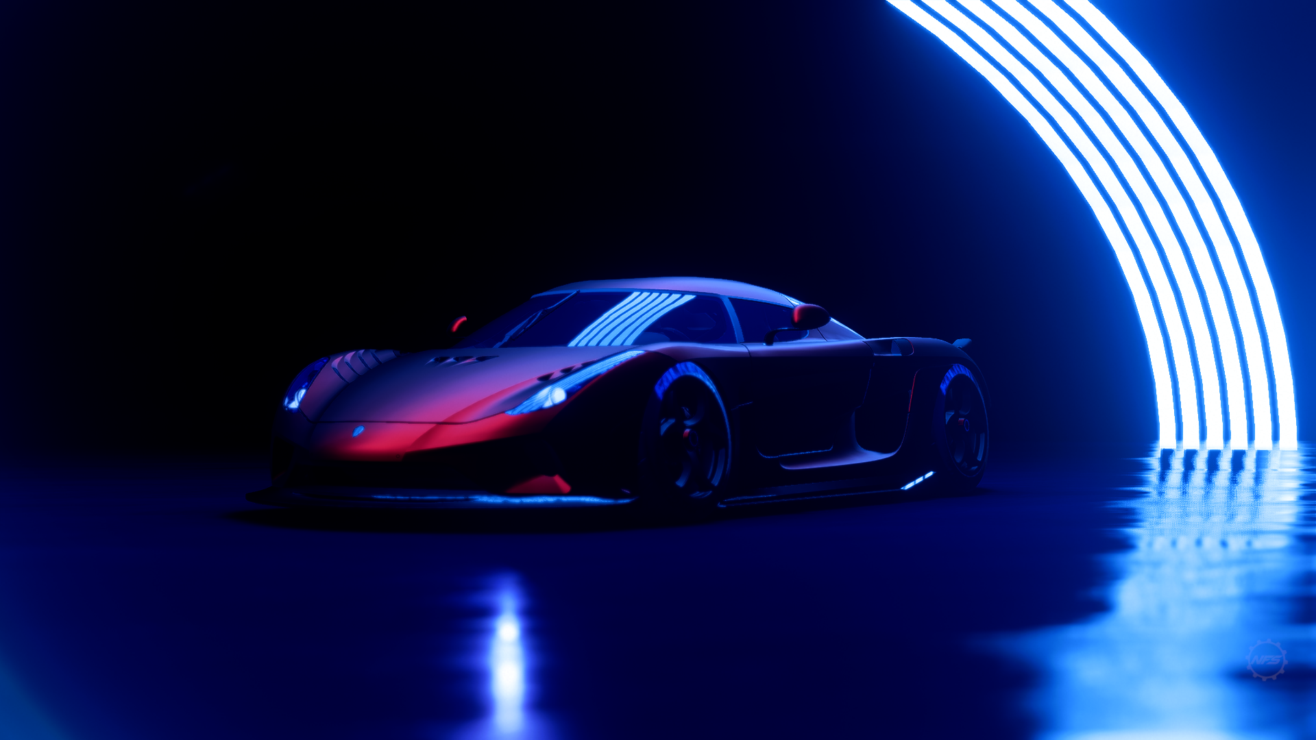 Wallpaper / Need for Speed, Need for Speed: Heat, Koenigsegg Agera, Koenigsegg, Koenigsegg Regera free download