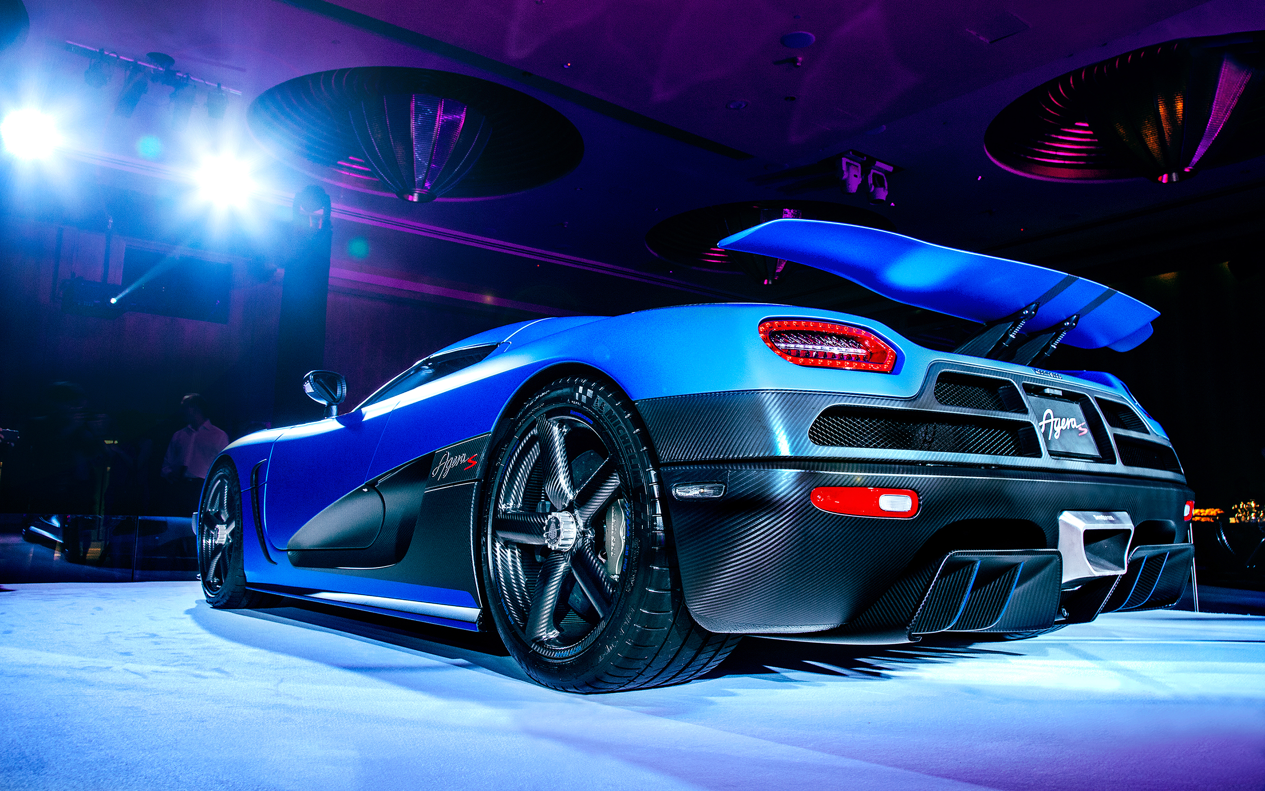 Koenigsegg agera s