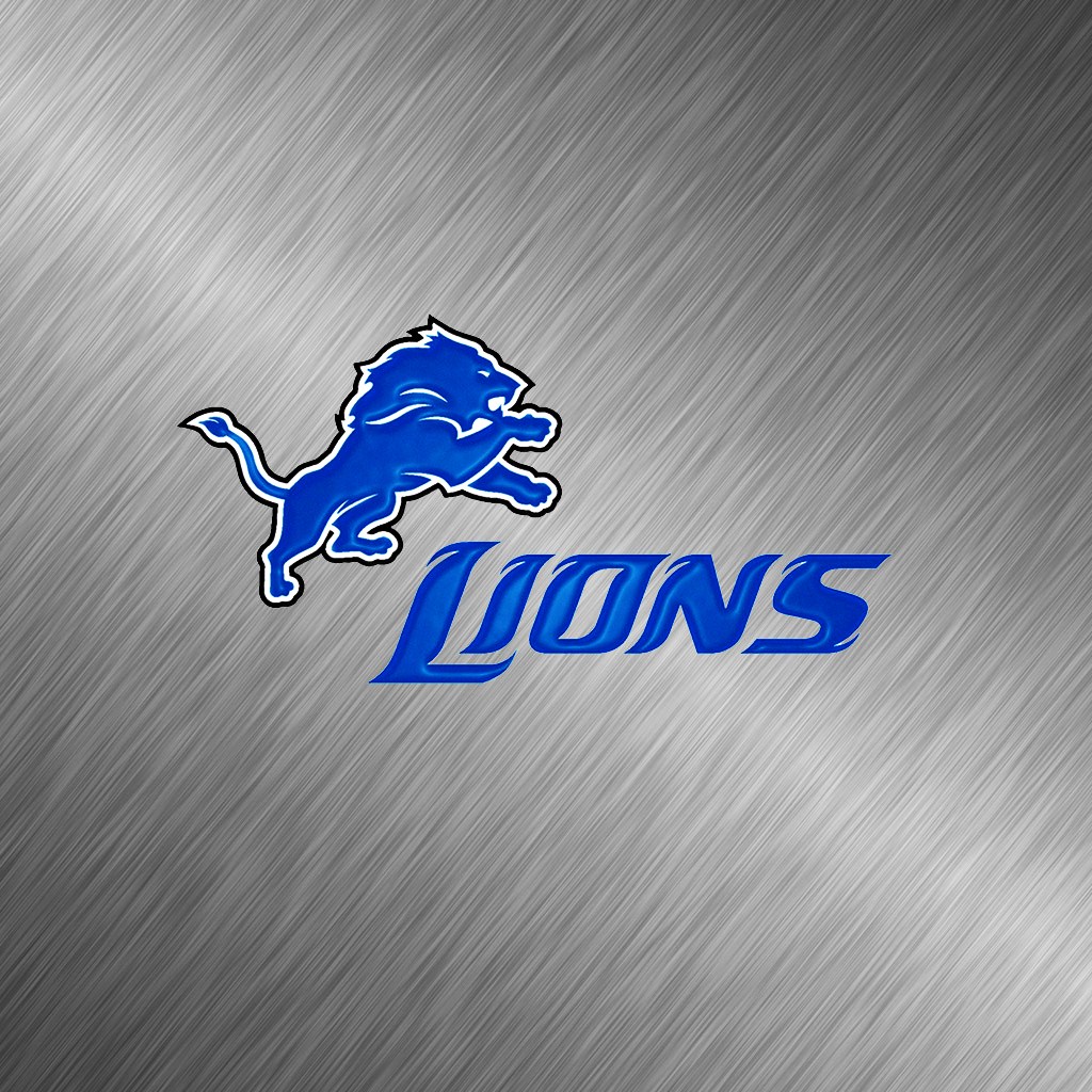 Detroit Lions Phone Wallpaper