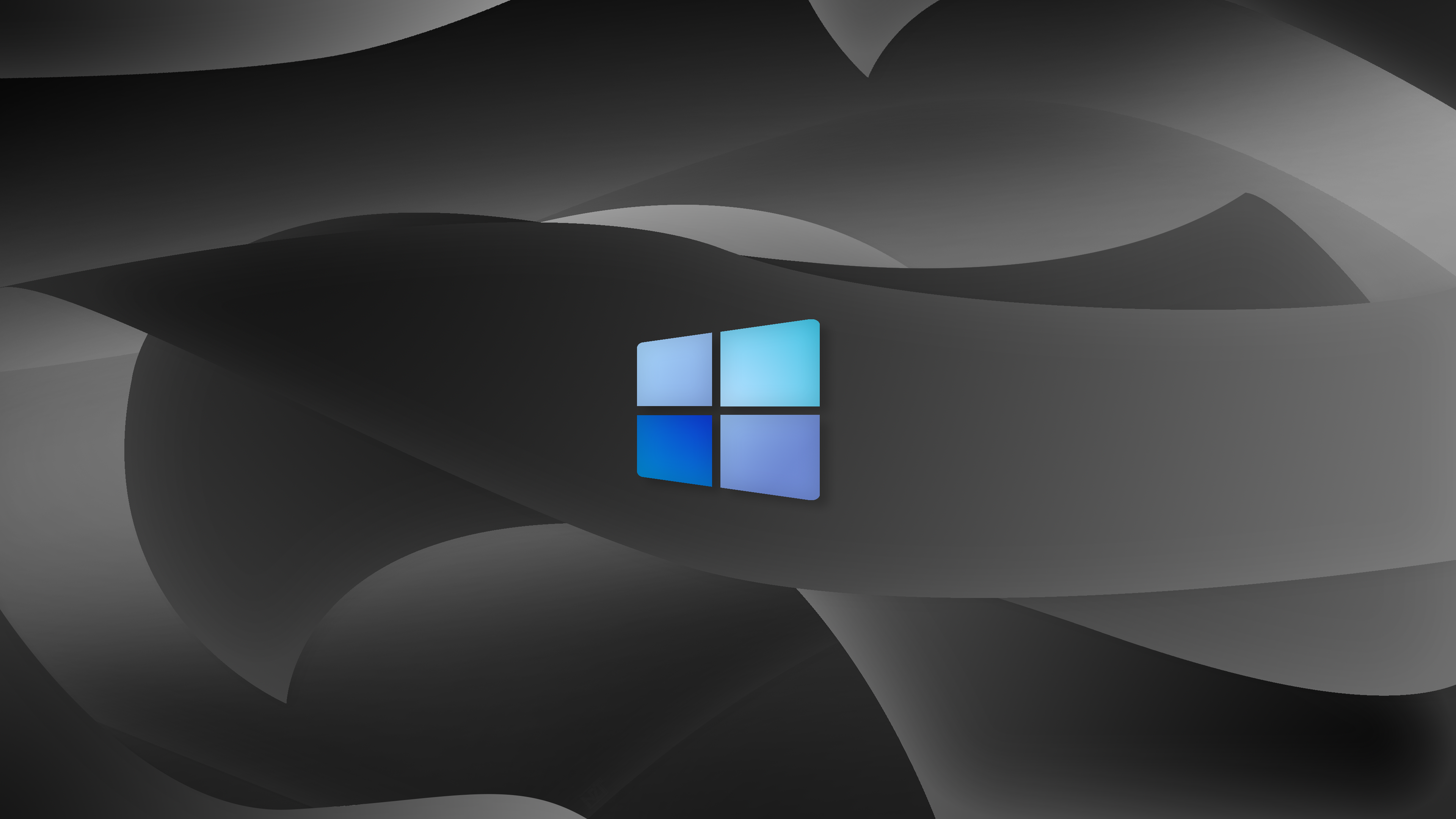 Windows 10X Concept Wallpaper [DARK MODE]. Link In Comments, R Windows_Redesign