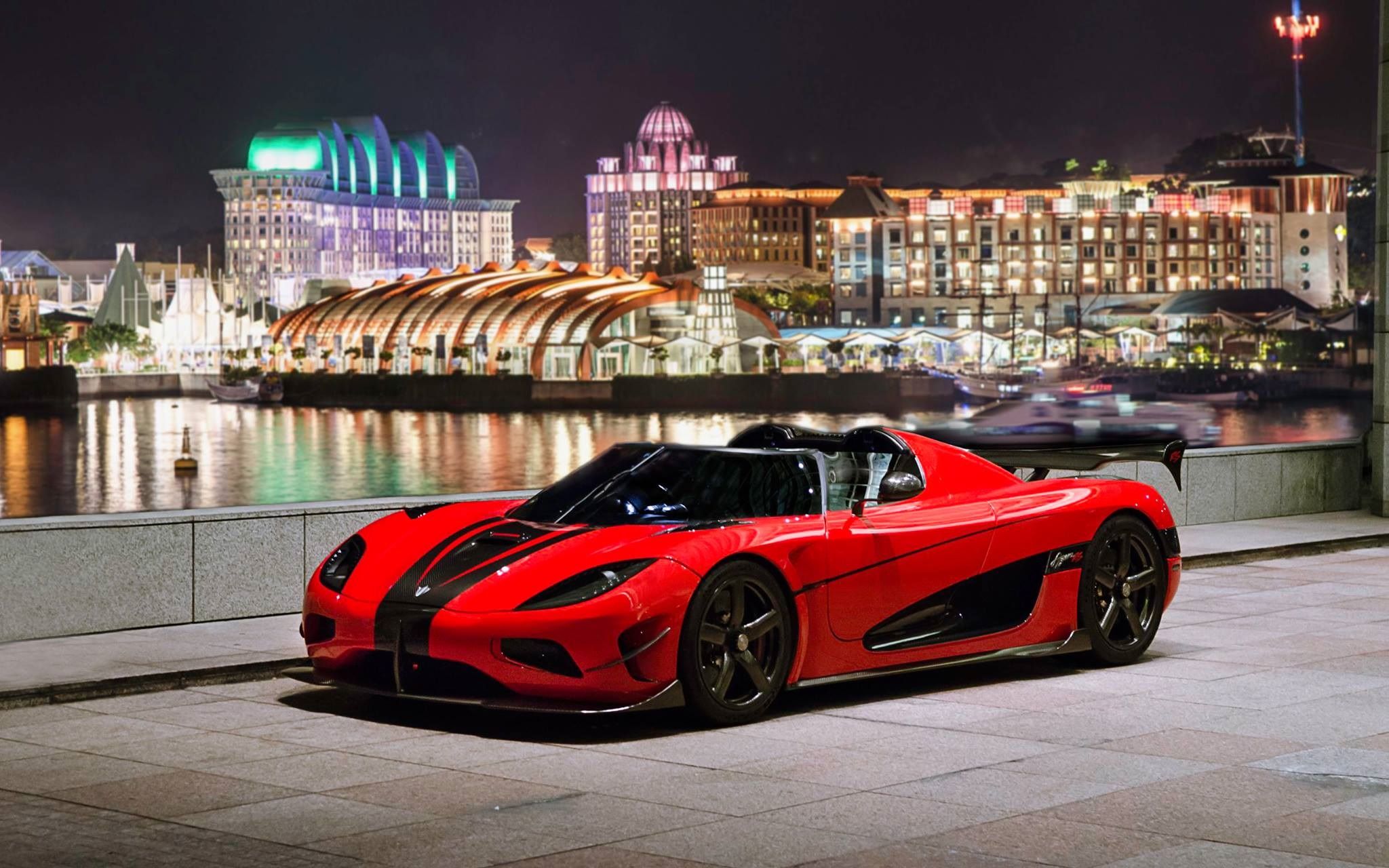 Суперкар Koenigsegg