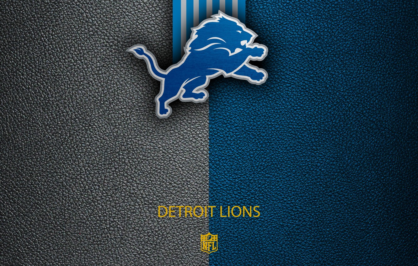 Detroit Lions Computer Wallpapers - Wallpaper Cave