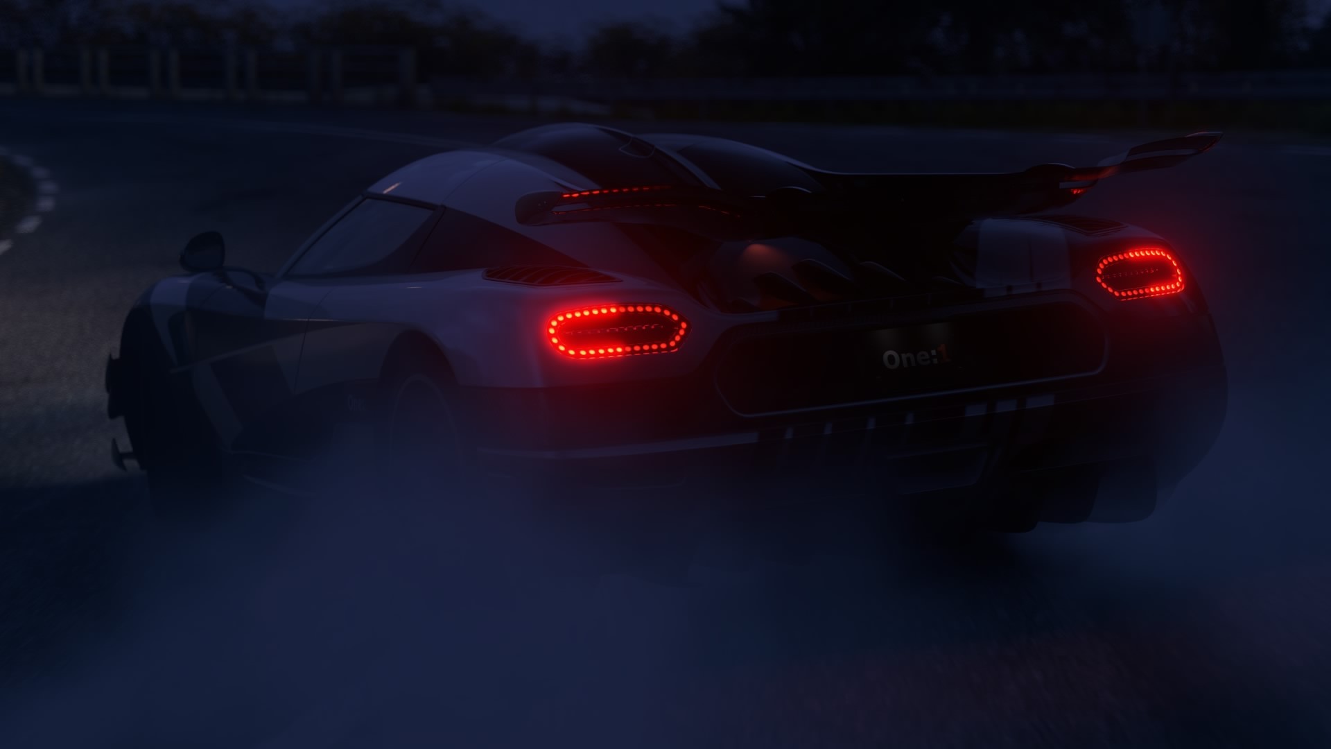 Wallpaper, 1920x1080 px, car, Koenigsegg One 1 1920x1080