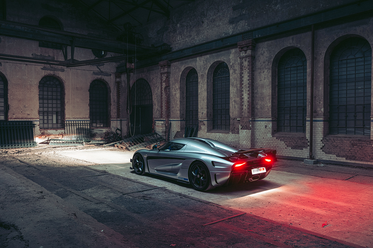 Koenigsegg Regera