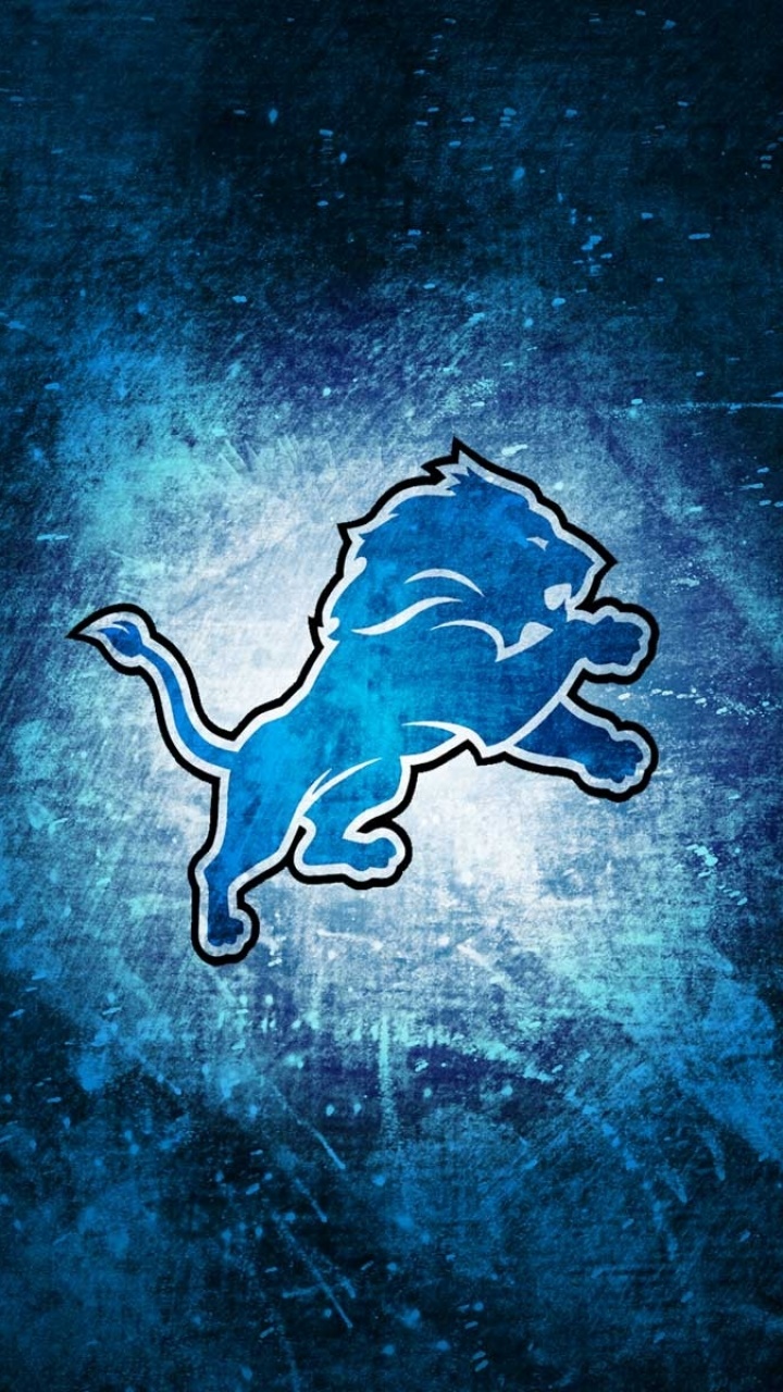 NFL Lions Logo Wallpapers - Wallpaper Cave