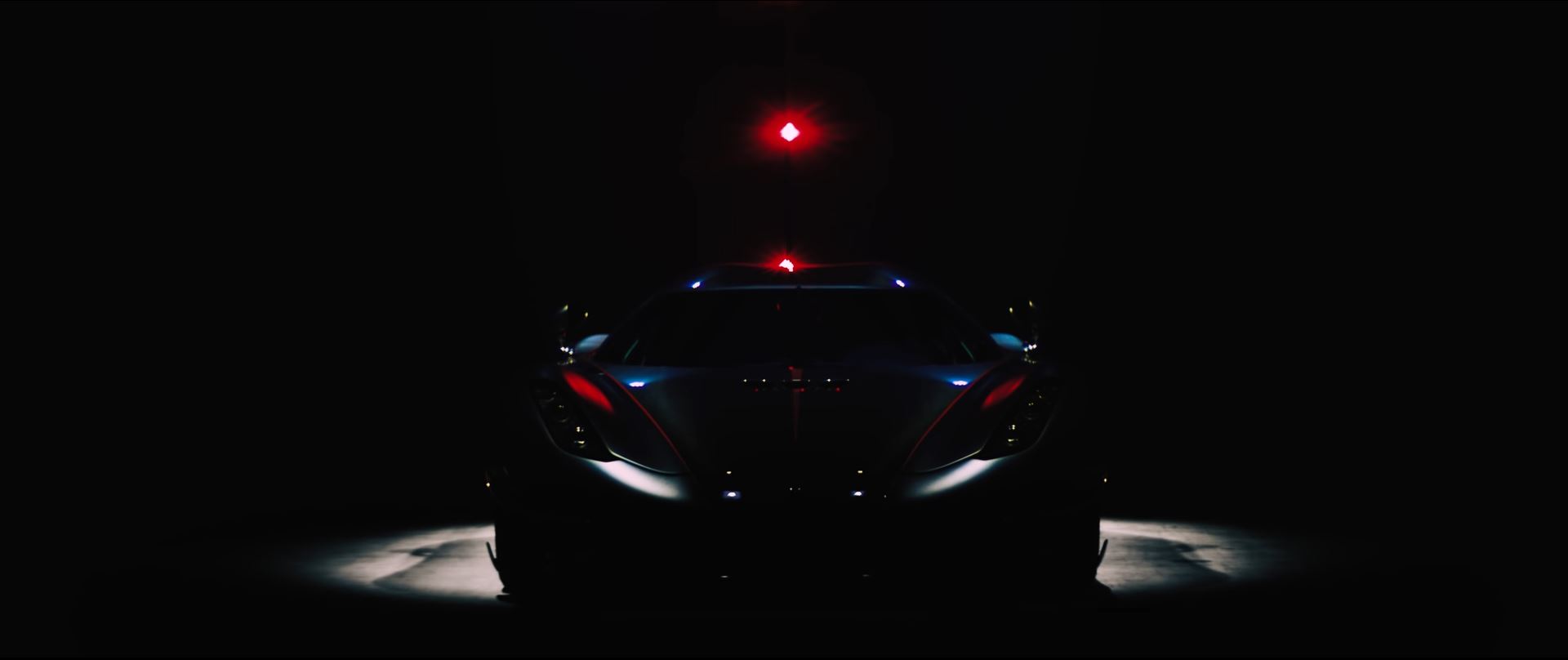 Koenigsegg's Short Film: Time To Reign