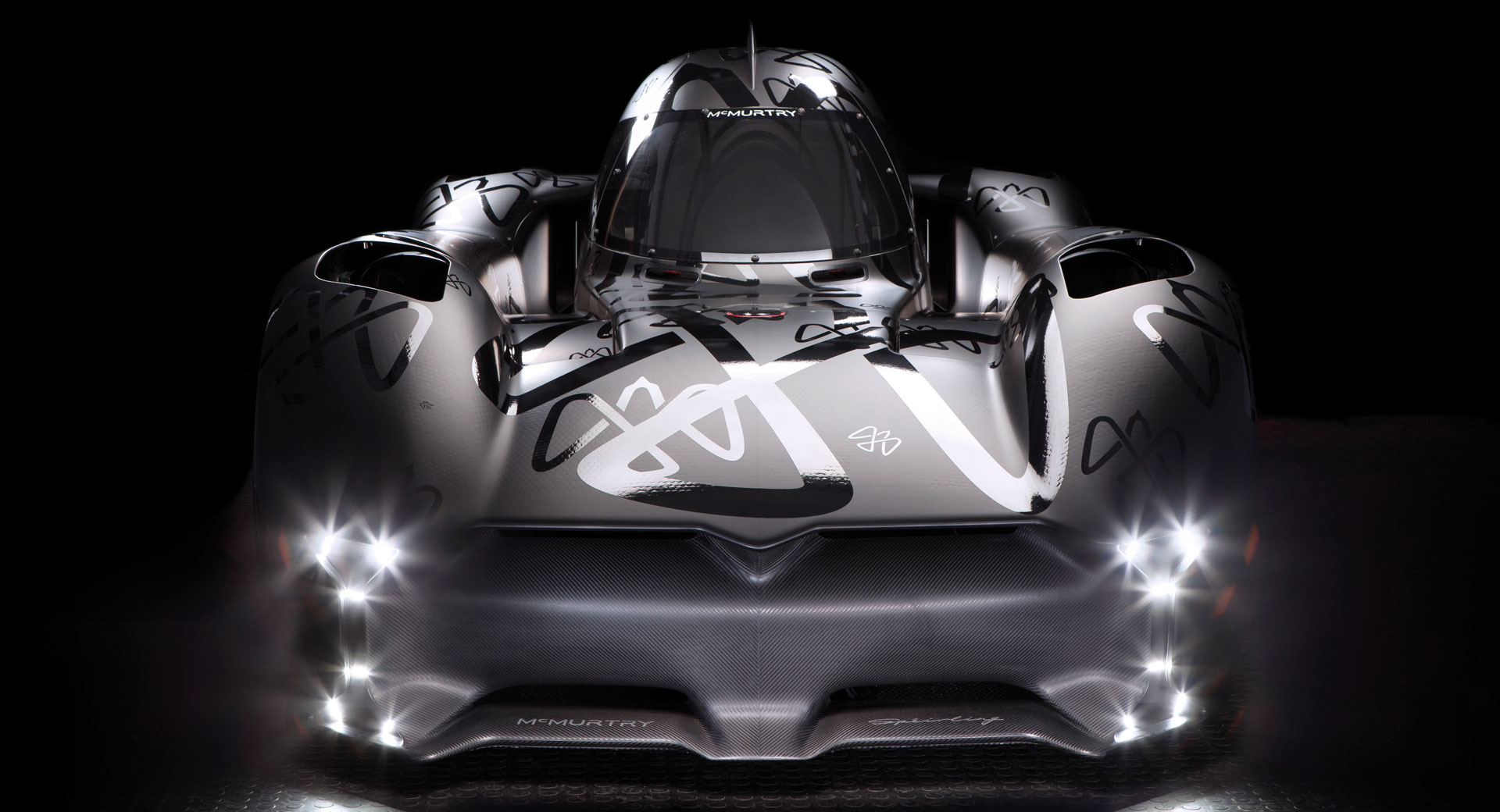 Electric McMurtry Speirling To Debut At Goodwood As The “Ultimate No Rules Track Car”