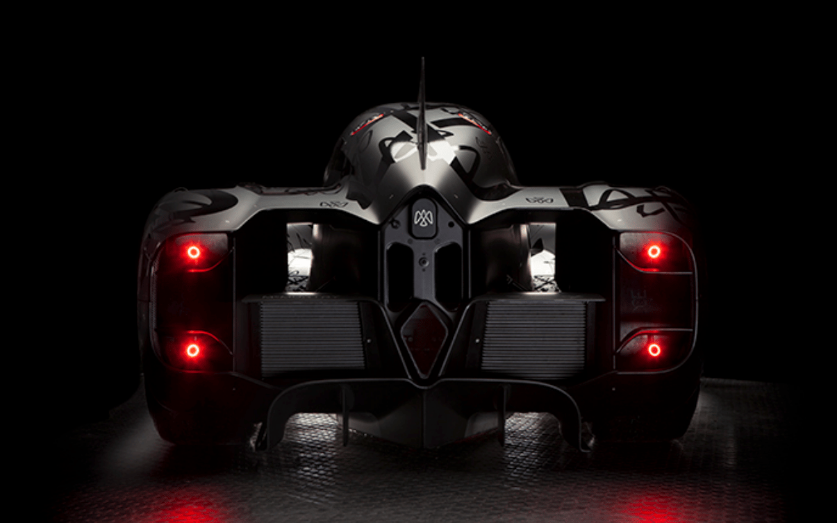 McMurtry Spéirling may be the fastest, loudest electric car ever built