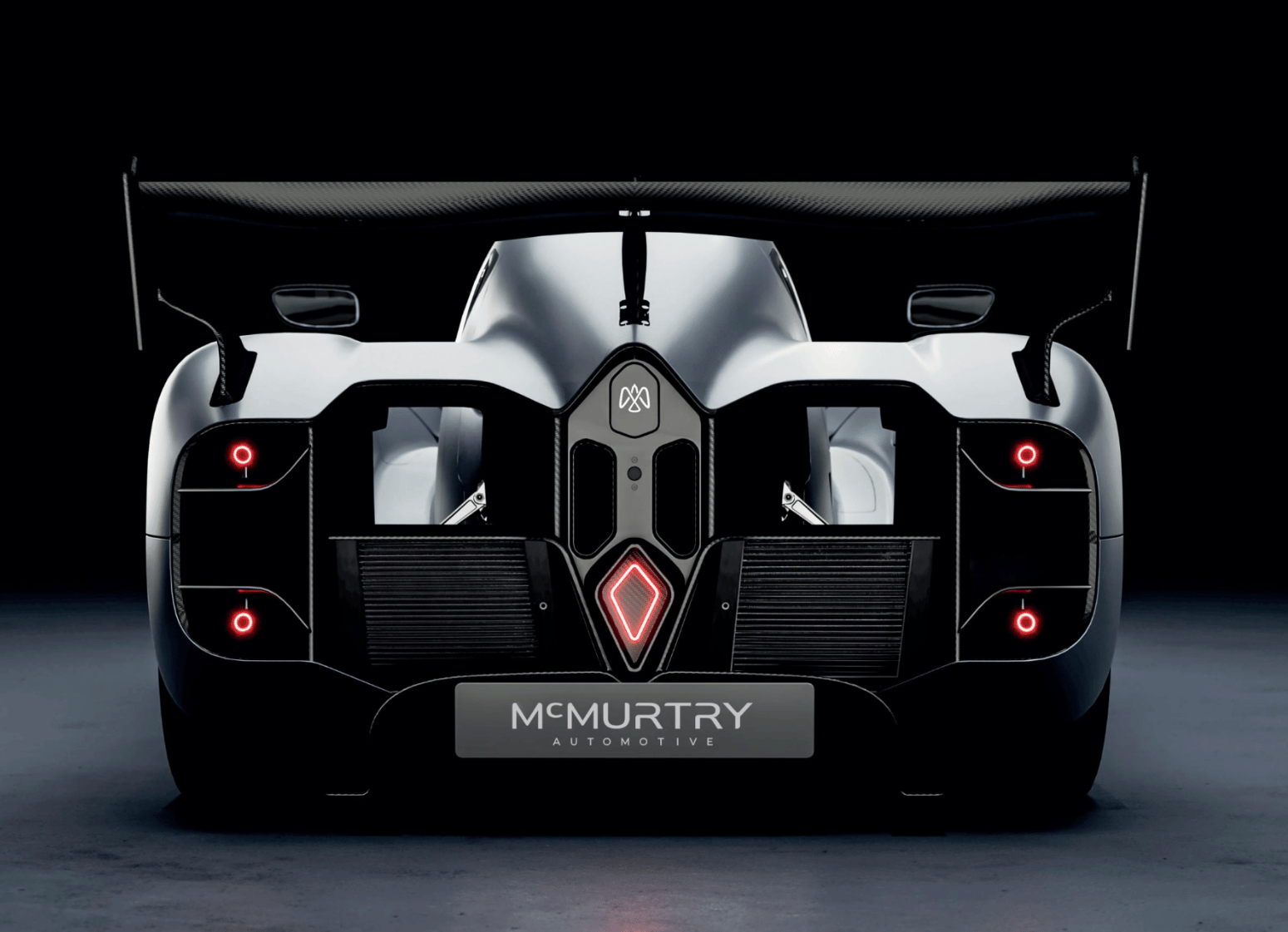 McMurtry Spéirling smashes Rimac Nevera's acceleration records