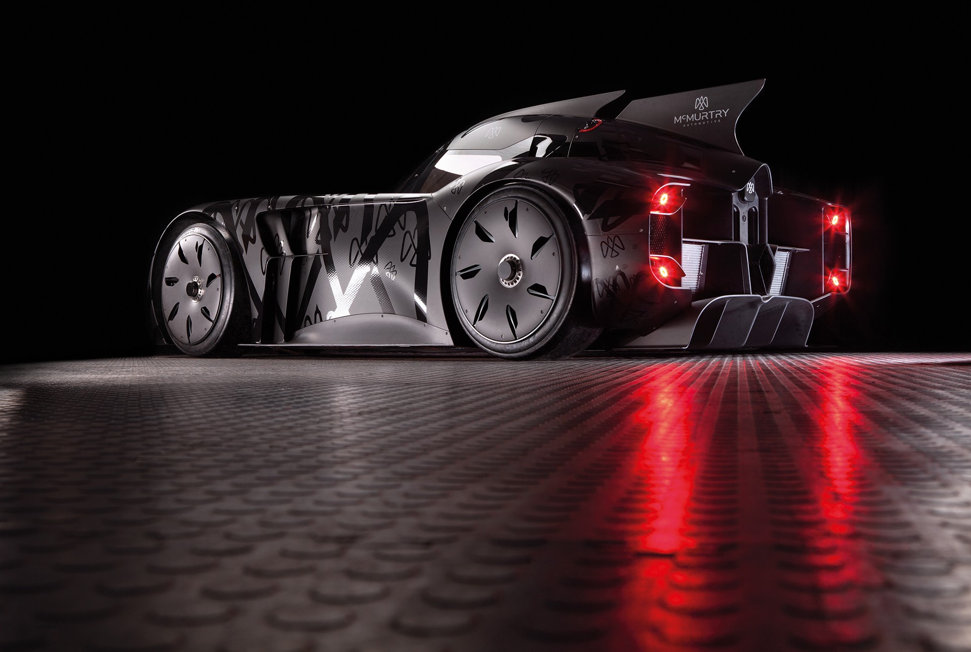 Electric McMurtry Speirling To Debut At Goodwood As The “Ultimate No Rules Track Car”