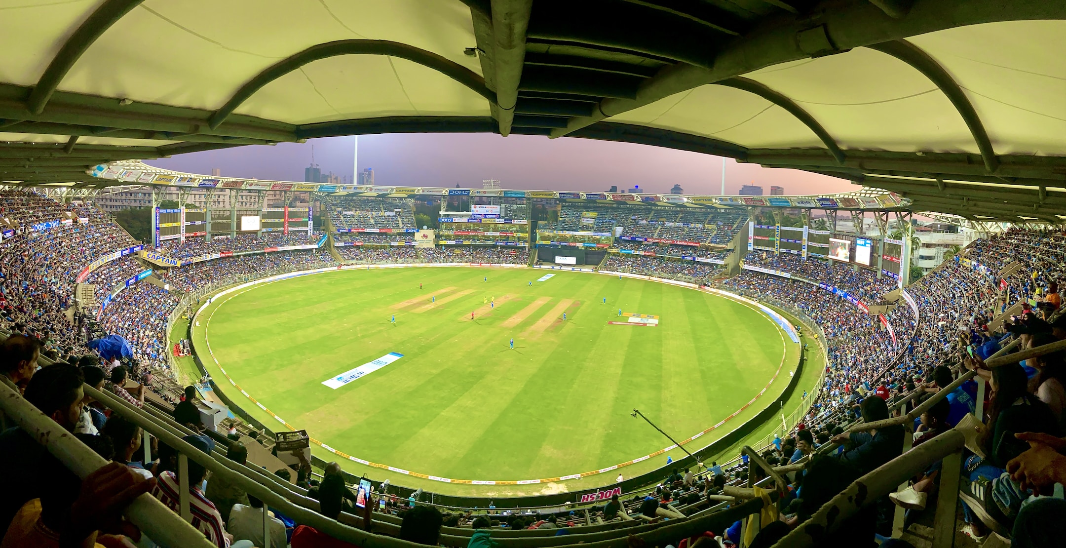Dubai International Stadium Capacity